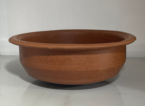 Clay Cooking Pot 11"