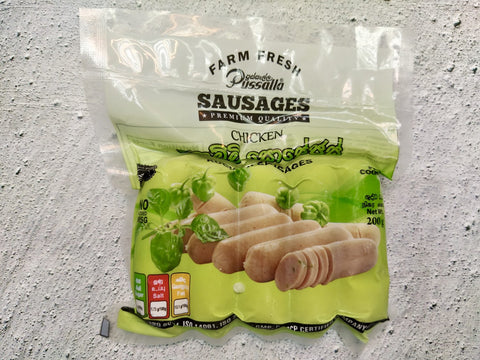 Pussalla Kochchi Sausages 200g