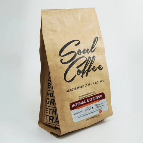 Soul Coffee Intense Espresso 100g