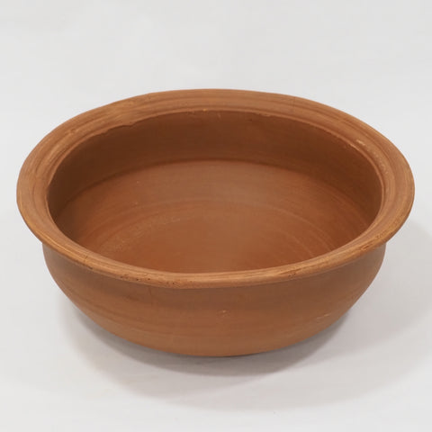 J 006 - 5 Clay Cooking Pot (11cm x 29cm)