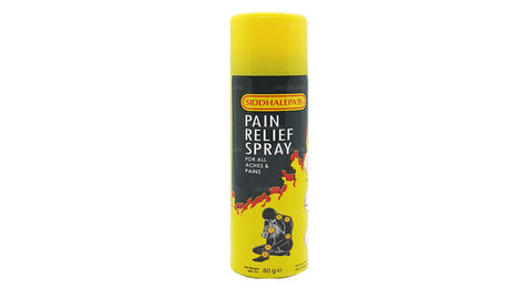 Siddhalepa Pain Relief Spray 80g