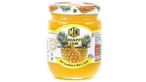 MD Pineapple Jam - 300g