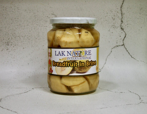 Laknature Breadfruit in Brine 560g