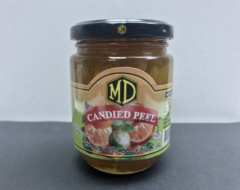 MD Candied Peel 300g