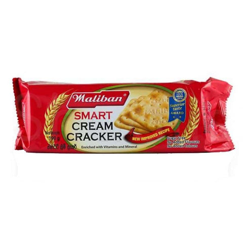 Maliban Cream Crackers 190g