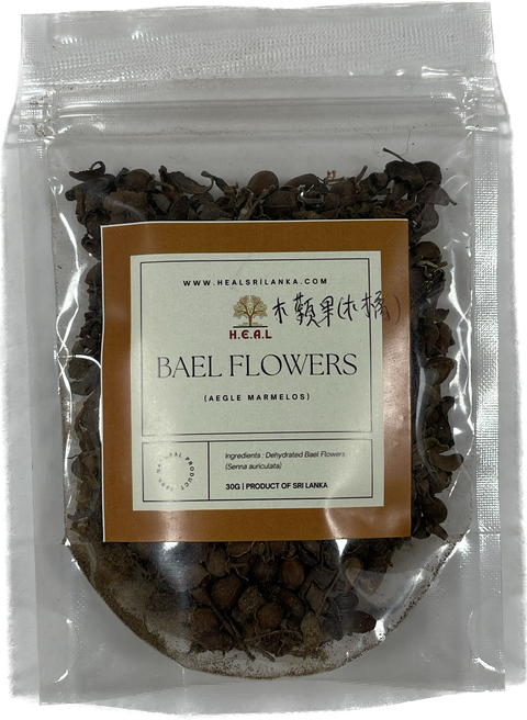 HEAL Dehydrated Bael Flowers 30g