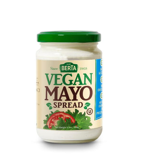 Aunt Berta Vegan Mayo Spread