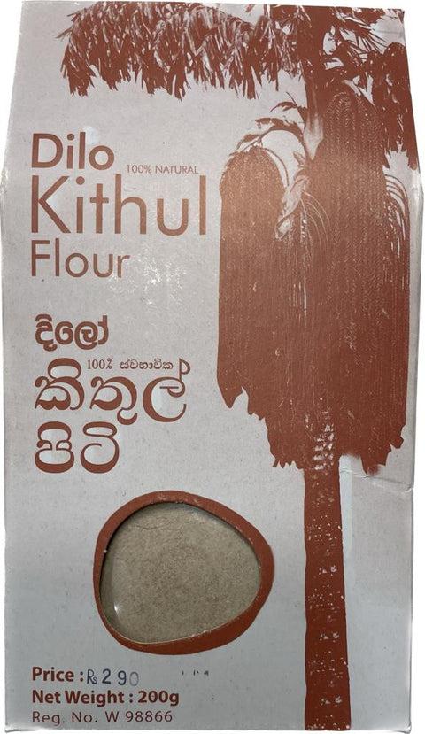Dilo Kithul Flour 200g