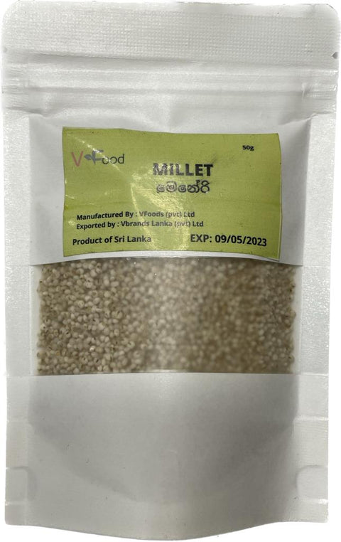 V Foods Millet 100g