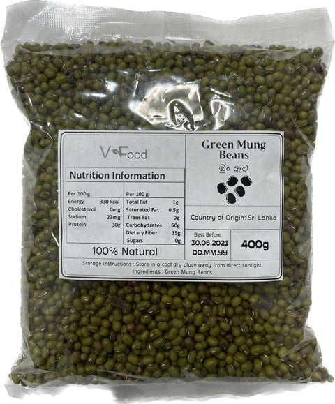 Mung Beans 400g