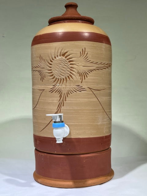 Chand Clay Water Filter 5.5L