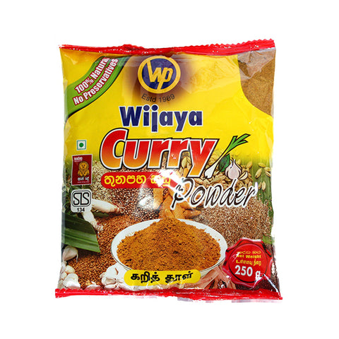 Wijaya Curry Powder 250g