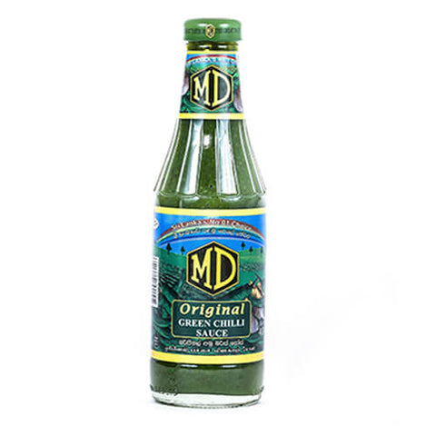 MD Green Chilli Sauce