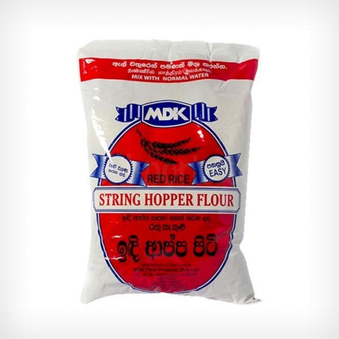 MDK String Hopper Flour Red 1kg