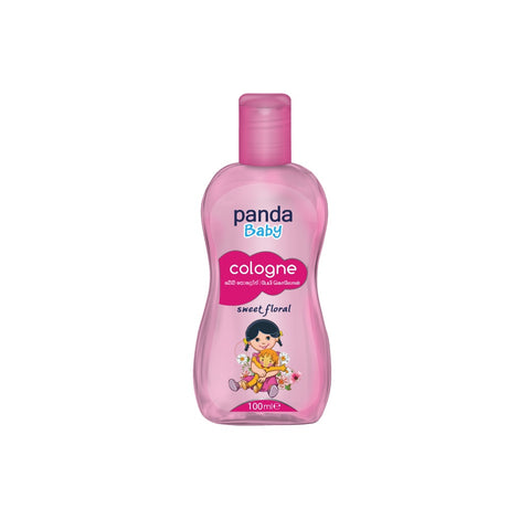 Panda Baby Cologne Sweet Floral 100ml