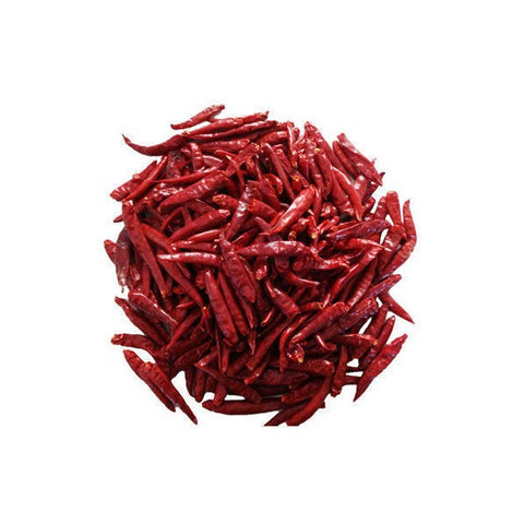 Red Chilli Whole 50g
