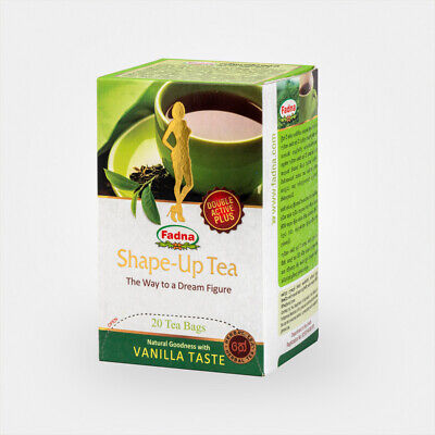 Fadna Shape up Tea 40g (20 bags)