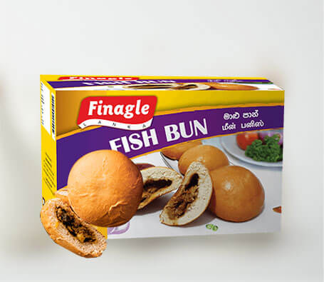 Finagle Fish Buns 320g (10 pcs)