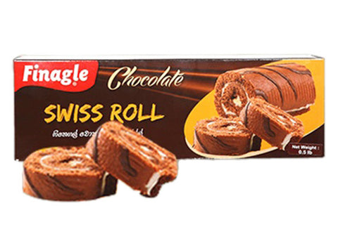 Finagle Chocolate Rolls